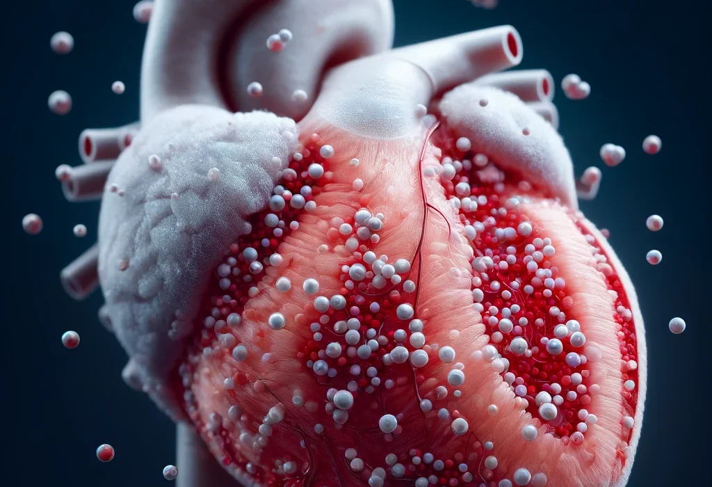 Smart nanoparticles may be able to deliver drugs to heart after heart attack