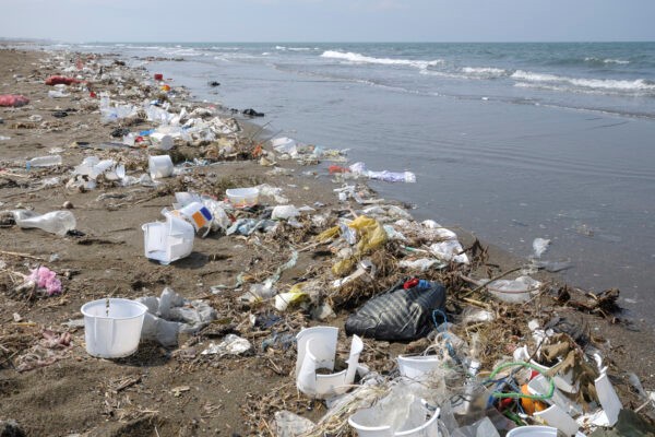 Engineering team receives $3.6M to combat plastic waste